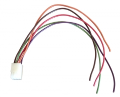 CPT Replacement Gauge Pigtail for 71-80 Scout II, Terra, Traveler & 69-75 Pickup, Travelall